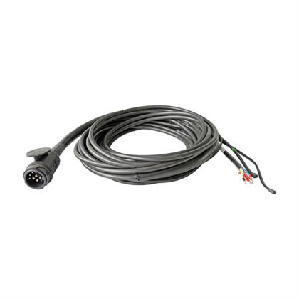 Anschlussleitung, Leuchte