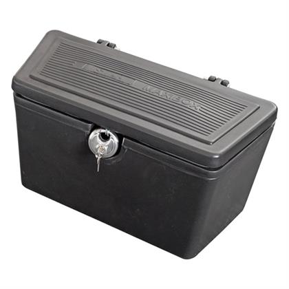 Sür-Profibox -Schwarz- mit Diskus-Schloss