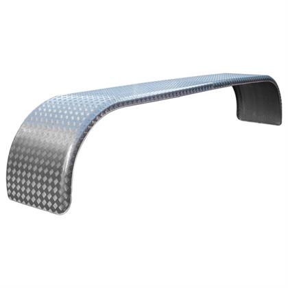 Aluminium-Kotflügel - D 4649 Alq