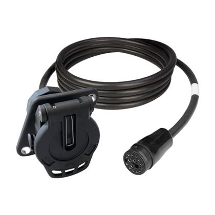 Anschlussleitung, Leuchte