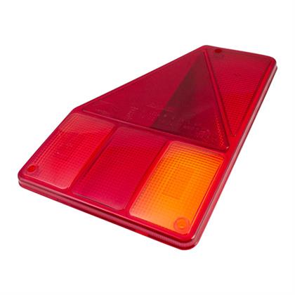 Lichtscheibe, Blinkleuchte