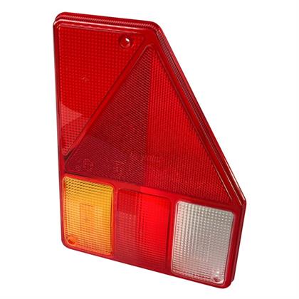 Lichtscheibe, Blinkleuchte