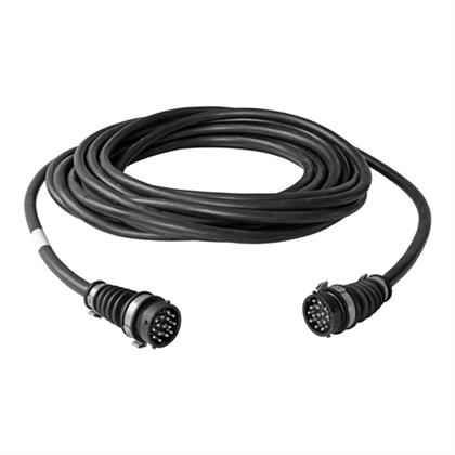 Anschlussleitung, Leuchte