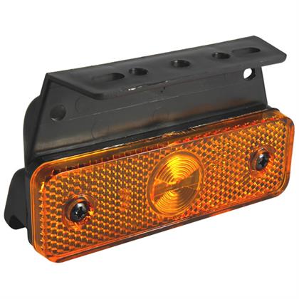Sml Flatpoint I LED, Aufbauvers.,12 V