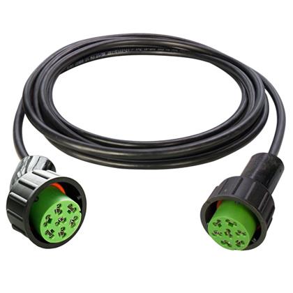 Anschlussleitung, Leuchte