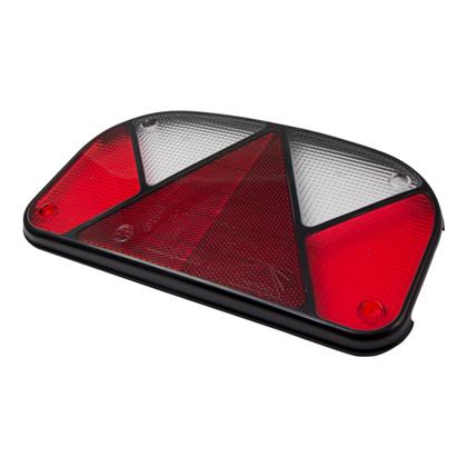 Lichtscheibe, Blinkleuchte