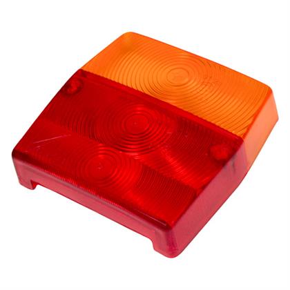 Lichtscheibe, Blinkleuchte