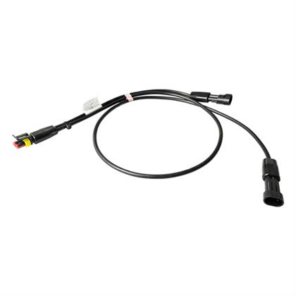 Anschlussleitung, Leuchte