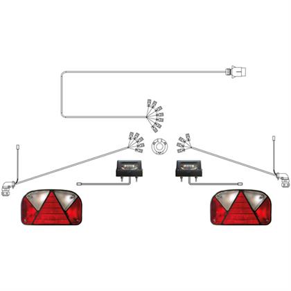 Basis-Links chtanlage 83-7819-007