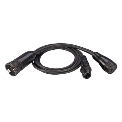 Anschlussleitung, Leuchte