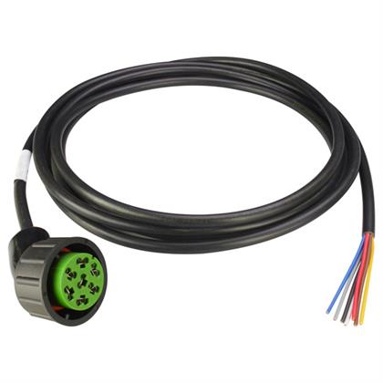 Anschlussleitung, Leuchte