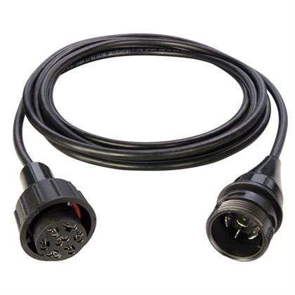 Anschlussleitung, Leuchte