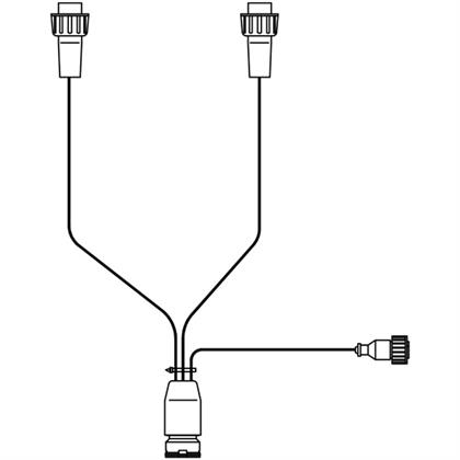 Anschlussleitung, Leuchte