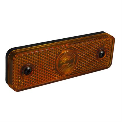 Seitenmarkierungsleuchte Flatpoint LED
