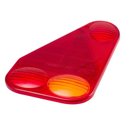 Lichtscheibe, Blinkleuchte