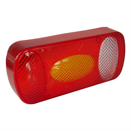 Lichtscheibe, Blinkleuchte
