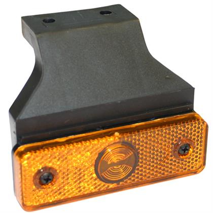 Seitenmarkierungsleuchte Flatpoint LED