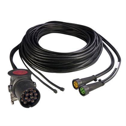 Anschlussleitung, Leuchte