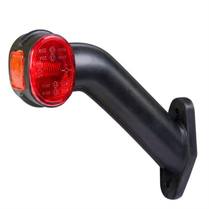Umrissleuchte Superpoint II,24 V