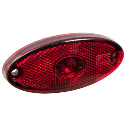 Positionsleuchte Flatpoin II LED24 V