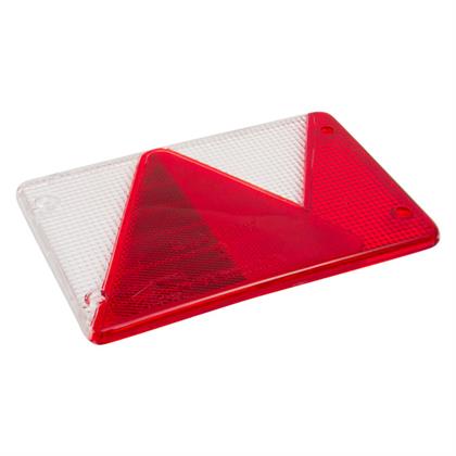 Lichtscheibe, Schlussleuchte