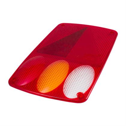 Lichtscheibe, Blinkleuchte