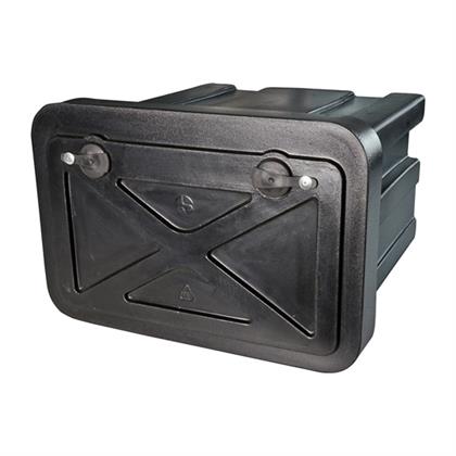 Staukasten 400x250x440mm Kunststoff