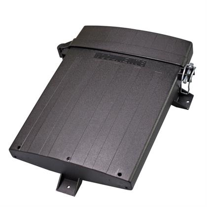 Transportbox, Anhängekupplungsträger