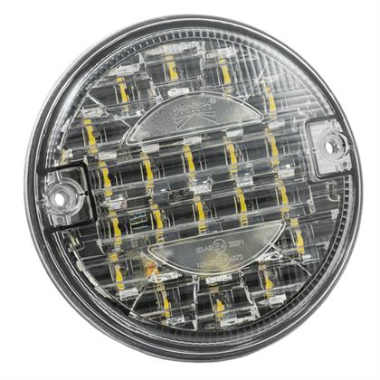 Lichtscheibe, Blinkleuchte