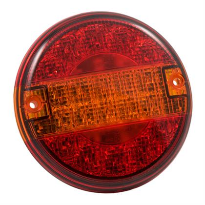 Lichtscheibe, Blinkleuchte