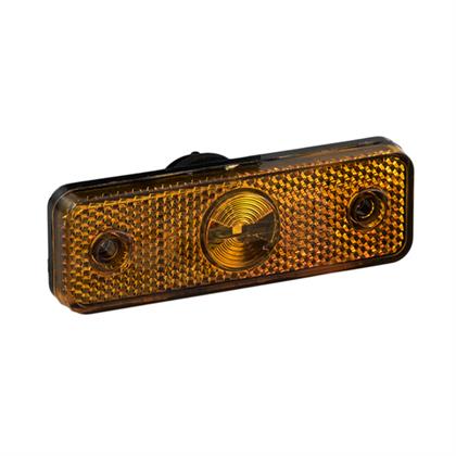 Lichtscheibe, Blinkleuchte