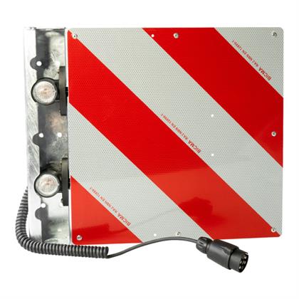 Warntafel