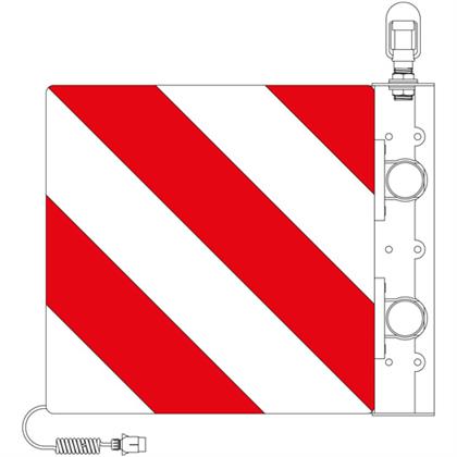 Warntafel