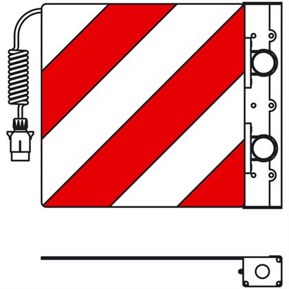Warntafel