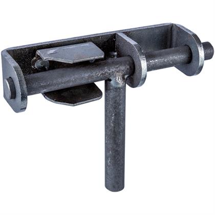 Schiebebock/ Roh, A=52mm, B=16/84mm