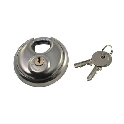 Diskus-Schloß / 50-34