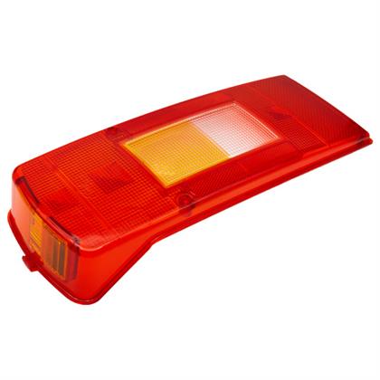 Lichtscheibe, Blinkleuchte