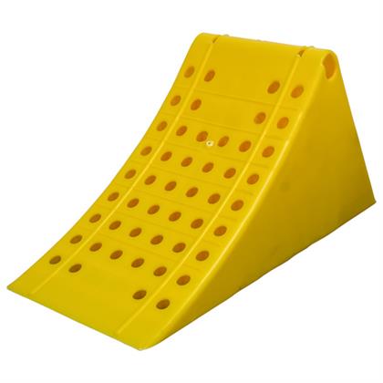 Hemmschuh - Kunststoff - G 46/160 (Gelb)