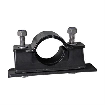 Schelle / 42 mm, kpl.-für Schiebekonsole