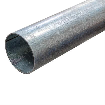 Planrohr, Verzinkt D = 60X1,2 mm - 7300 mm