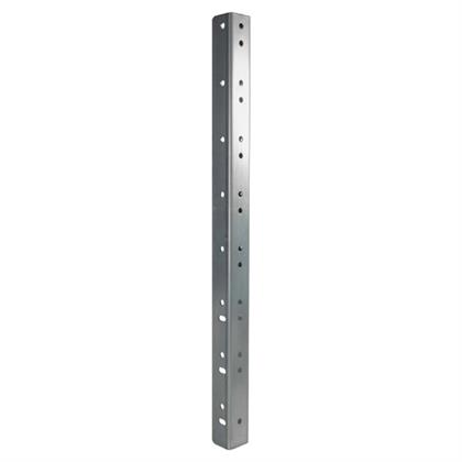 Halter-U-Profil / 800 mm, ohne Zubehör,
