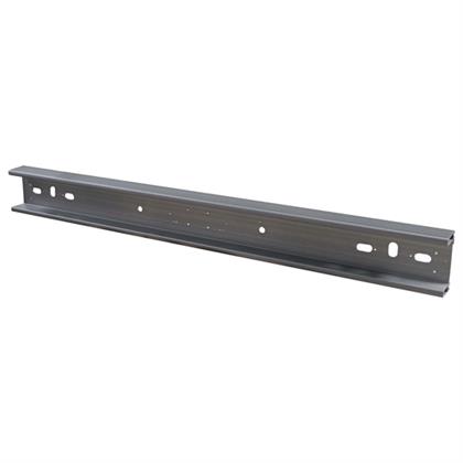 Aluminium-Ufs/Typ 563040, 2400 mm, Elox., Komplett