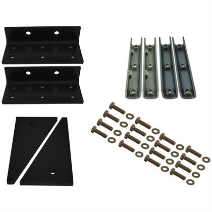 Montagesatz für Curtain Sider Profil