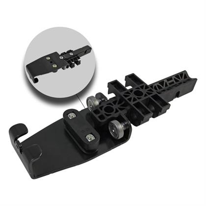 Elektromotor, Verdeck