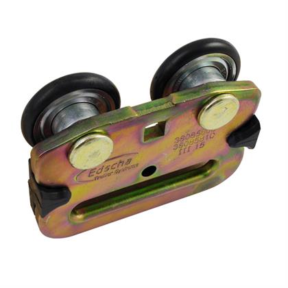 Seitenplanenroller BG mit Schutzclip
