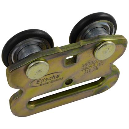 Seitenplanenroller BG ohne Schutzclip