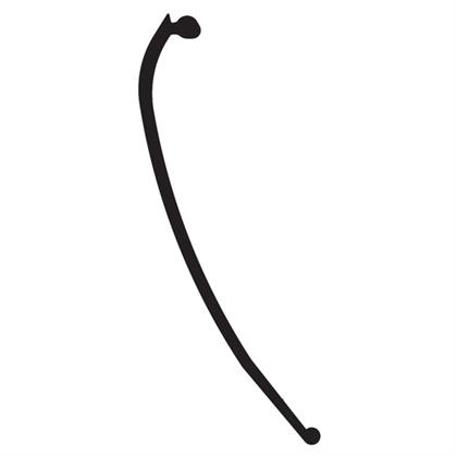 Profilabdichtung/PVC-Dichtlippe