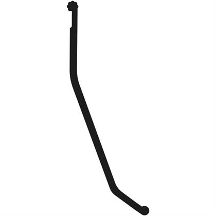 Pvc-Dichtung / Grau - 16 M Rolle für