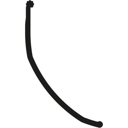 PVC-Dichtlippe/Gummidichtung