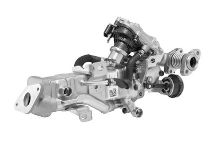 AGR Ventil BMW